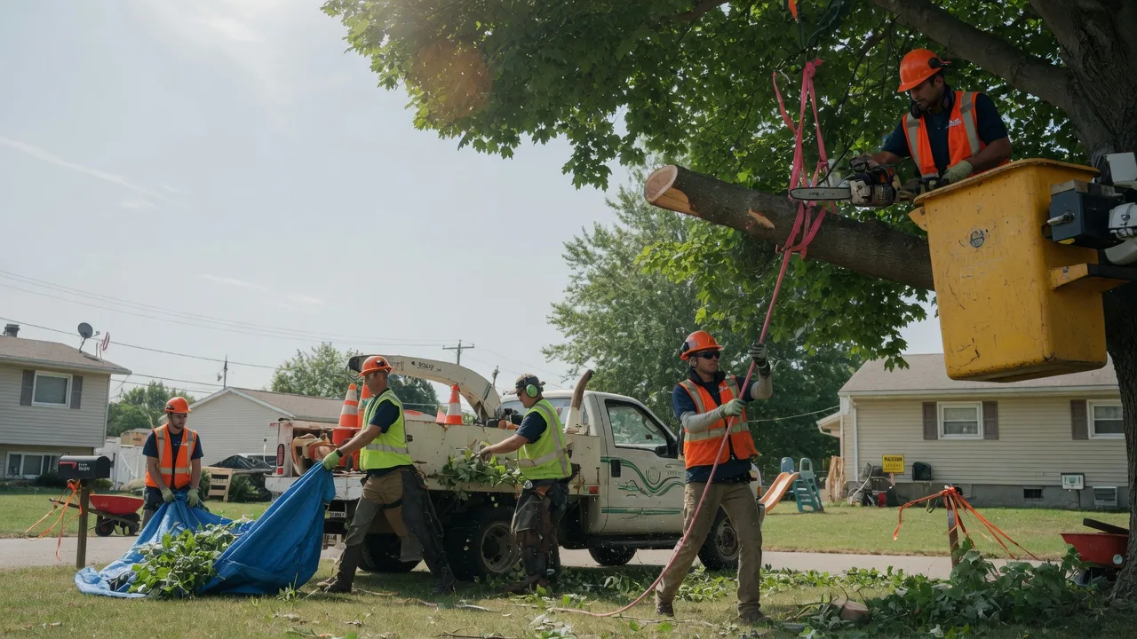 Tree Care in Fort Atkinson, IA near me