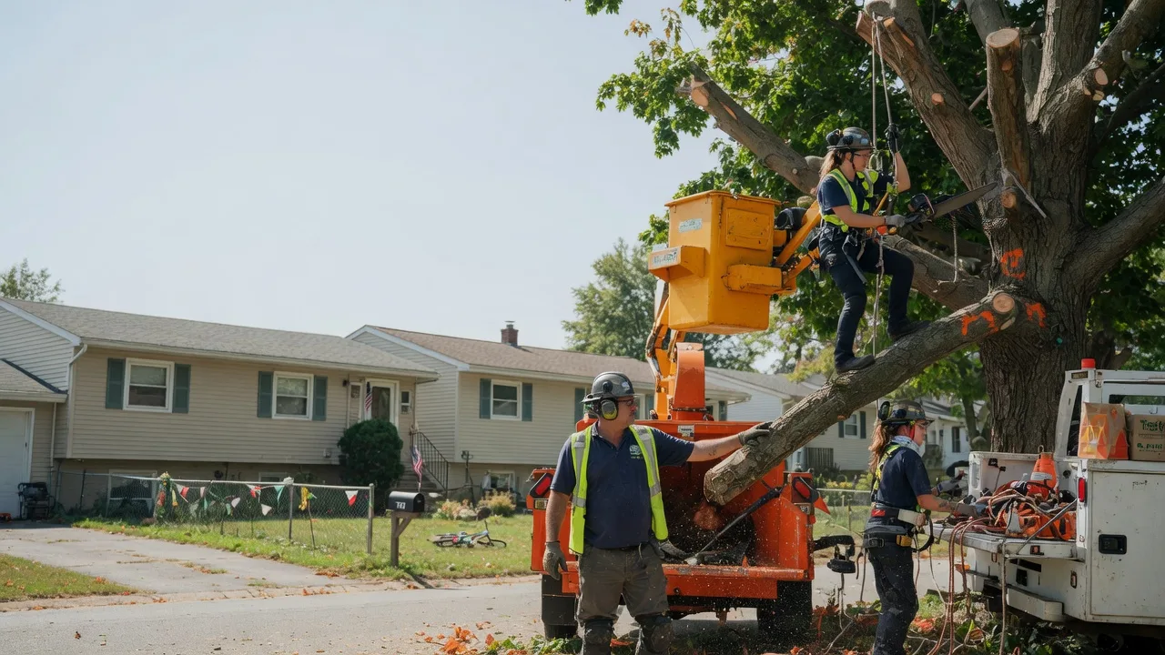 Tree Services in Fort Atkinson, IA near me